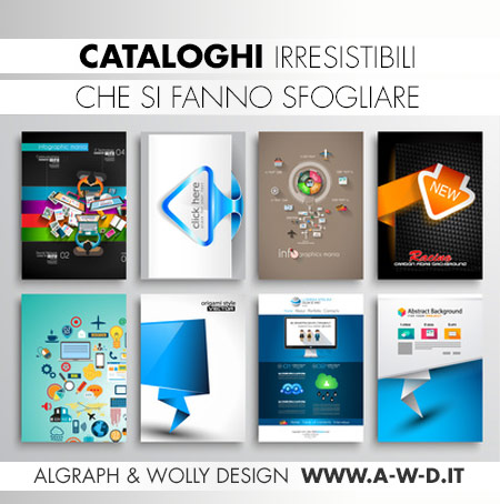 Impaginazione Cataloghi e Libri Biella, Ticino