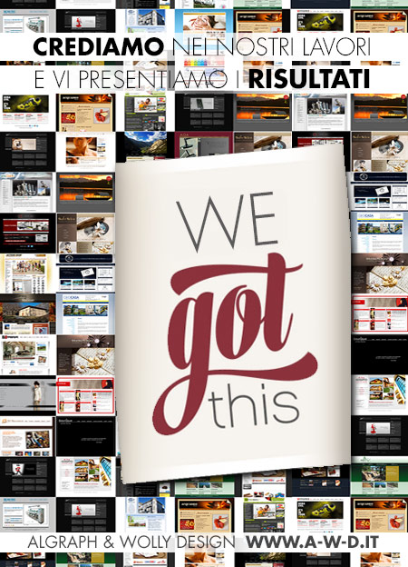 Portfolio pubblicità Biella