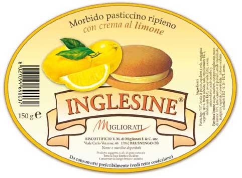 Migliorati Inglesine al limone   id:28