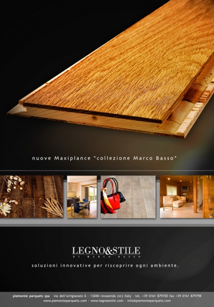 Piemonte Parquets - Legno e Stile  id:76