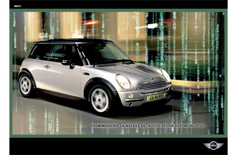 Concorso Mini Bmw id:90