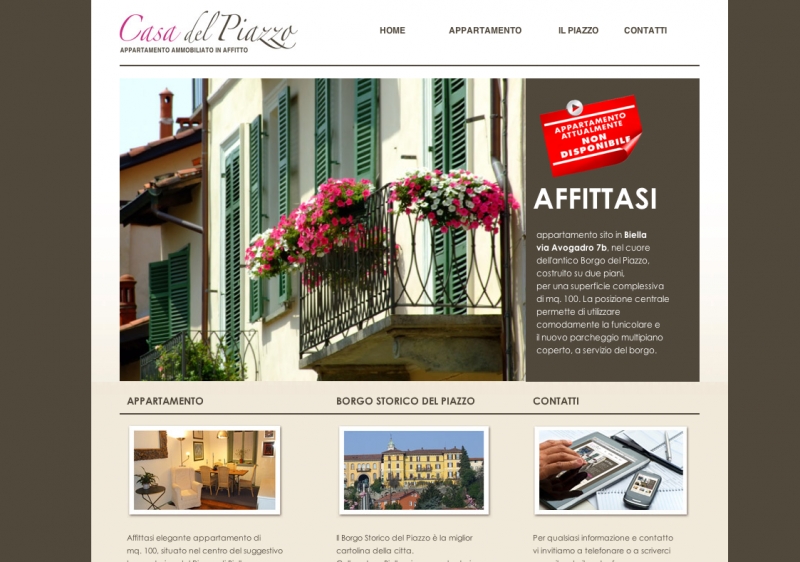 Casa del Piazzo id:157