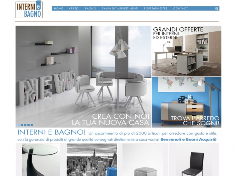 Interni e Bagno id:164