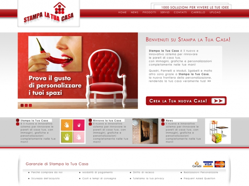 Stampa la tua casa id:169