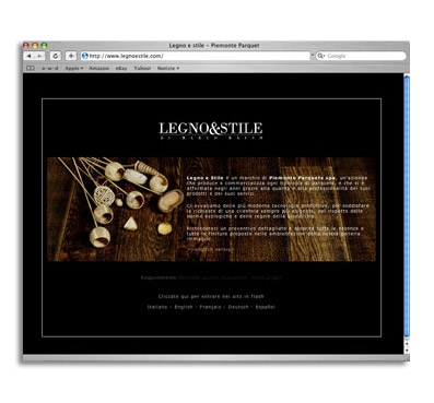 Legno e Stile - Piemonte Parquets  id:139