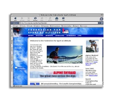 Federazione Sport Alta Quota  id:149