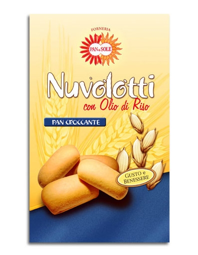 Nuvolotti con olio di riso id:322