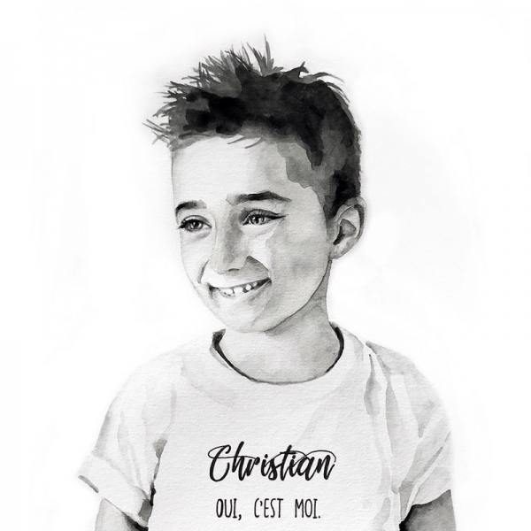 Ritratto di bambina id:344