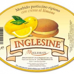 Migliorati Inglesine al limone  