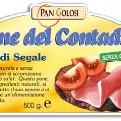 Pane del Contadino - Pan Golosi by Elcas