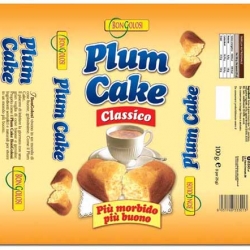 Plum Cake Classico - Bongolosi by Elcas  