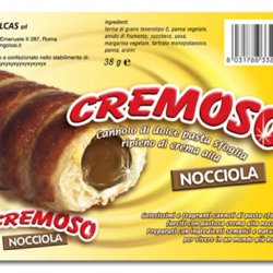 Elcas Cremoso alla nocciola 