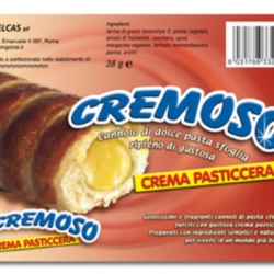 Elcas Cremoso alla crema