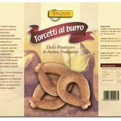 Torcetti al burro -Bongolosi by Elcas 