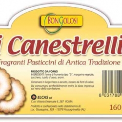 Canestrelli -Bongolosi by Elcas 