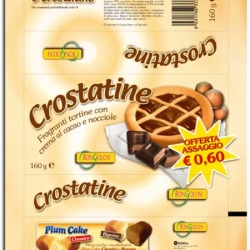 Crostatine al cioccolato -Bongolosi by Elcas 