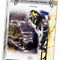 Arrampicare a Hone, Bard e Pontboset 