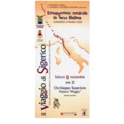 Il viaggio di Sigerico 