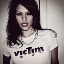 T-shirt brand iVictim