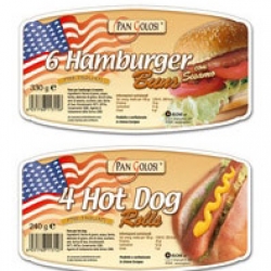 Etichette prodotto panificato