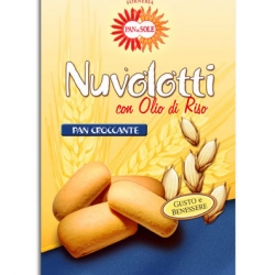 Nuvolotti con olio di riso