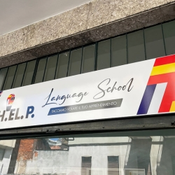 Insegna HELP Scuola di lingue